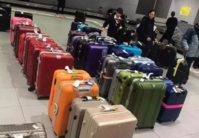 祁门行李托运